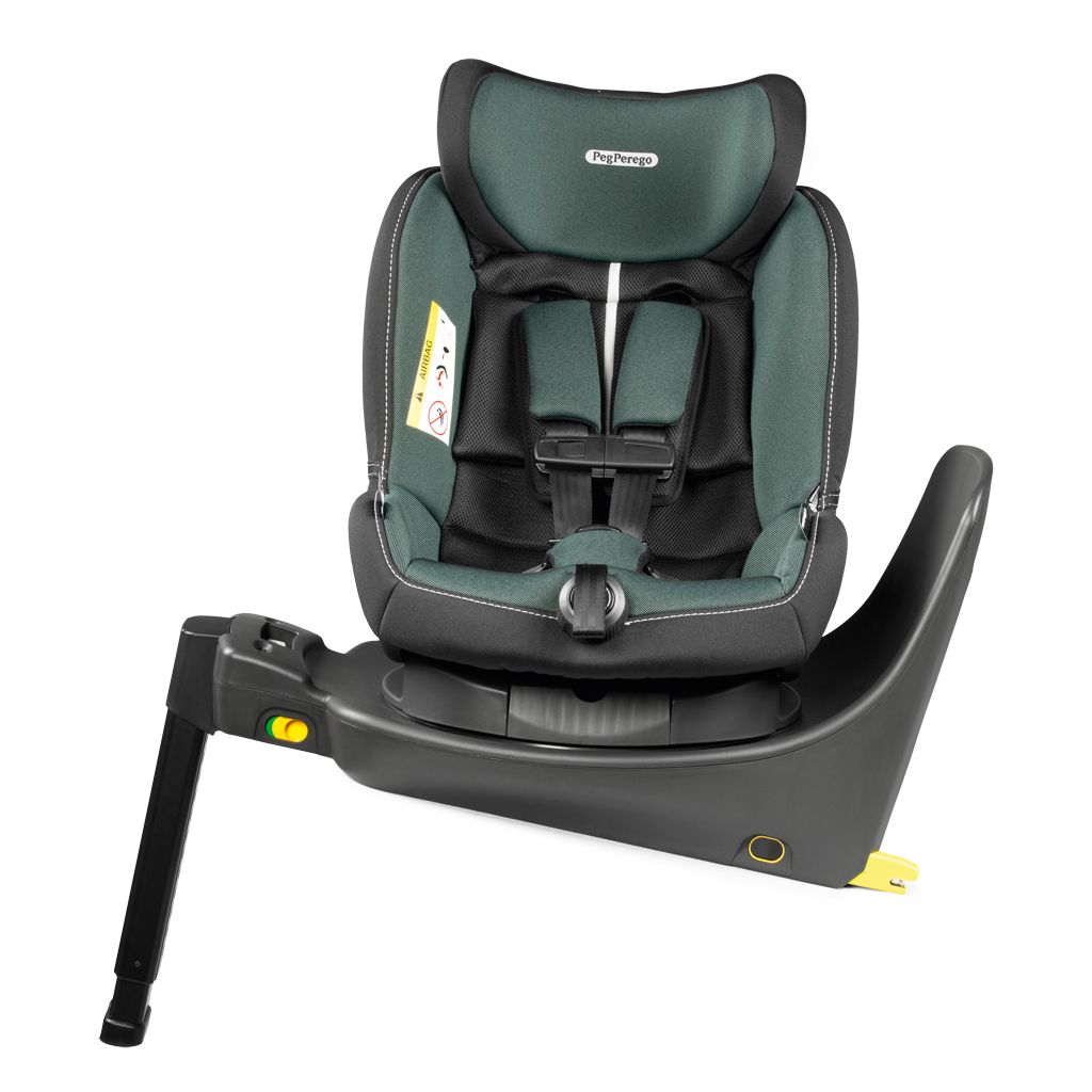 Peg Perego Primo Viaggio 360 i-Size Forest IMVT000000UR64DX13 Bērnu autosēdeklis 0-18 kg