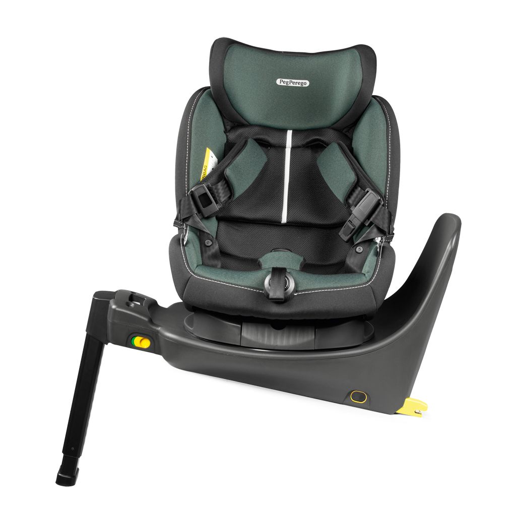 Peg Perego Primo Viaggio 360 i-Size Forest IMVT000000UR64DX13 Bērnu autosēdeklis 0-18 kg