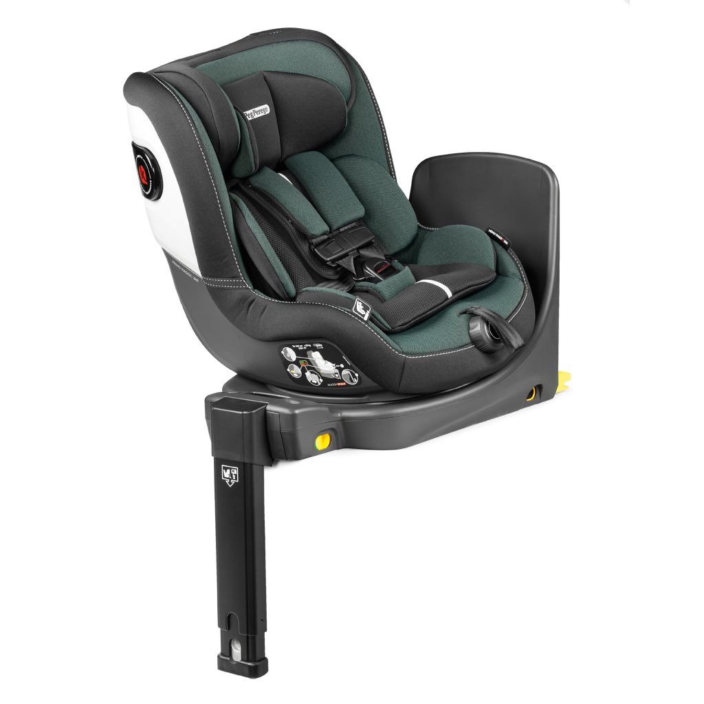 Peg Perego Primo Viaggio 360 i-Size Forest IMVT000000UR64DX13 Bērnu autosēdeklis 0-18 kg