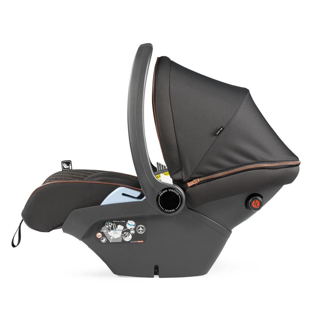 Peg Perego Primo Viaggio Lounge 500 IMLO000000GS53SQ53 Bērnu autosēdeklis 0-13 kg