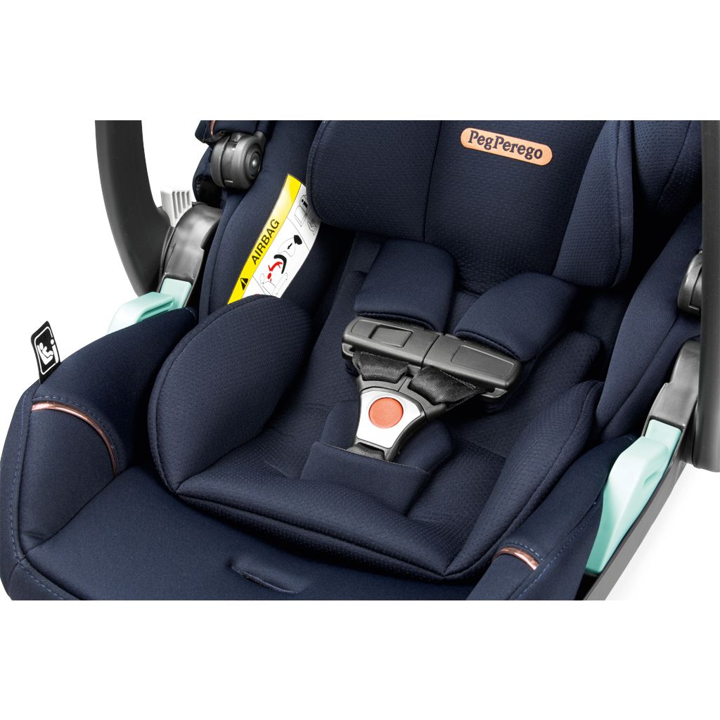 Peg Perego Primo Viaggio Lounge Blue Shine IMLO000000DX51 Детское автокресло 0-13 кг