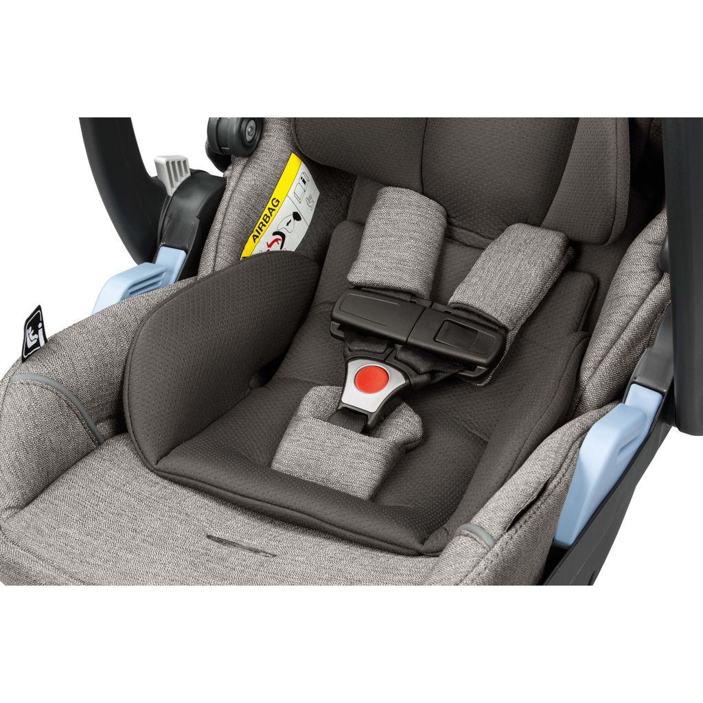 Peg Perego Primo Viaggio Lounge City Grey IMLO000000DX53BA53 Bērnu autosēdeklis 0-13 kg