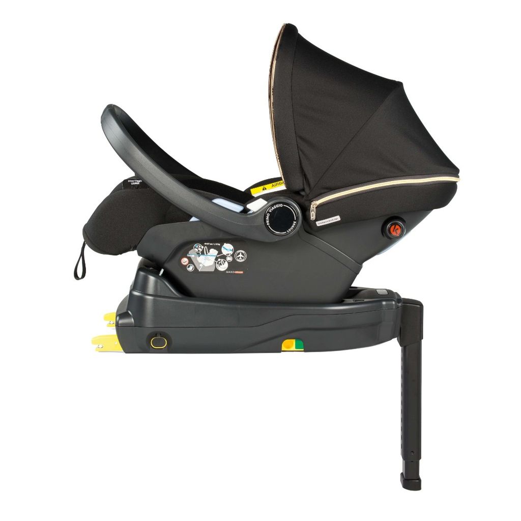 Peg Perego Primo Viaggio Lounge Graphic Gold IMLO000000DX13AB50 Bērnu autosēdeklis 0-13 kg