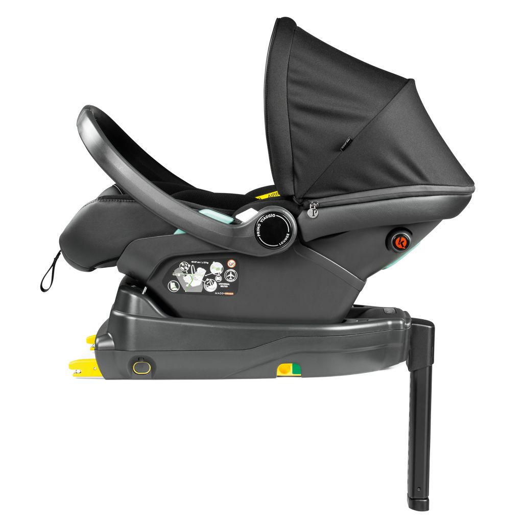 Peg Perego Primo Viaggio Lounge Licorice IMLO000000DX13BL13 Детское автокресло 0-13 кг