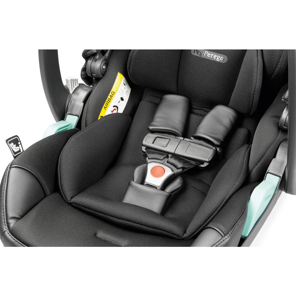 Peg Perego Primo Viaggio Lounge Licorice IMLO000000DX13BL13 Bērnu autosēdeklis 0-13 kg