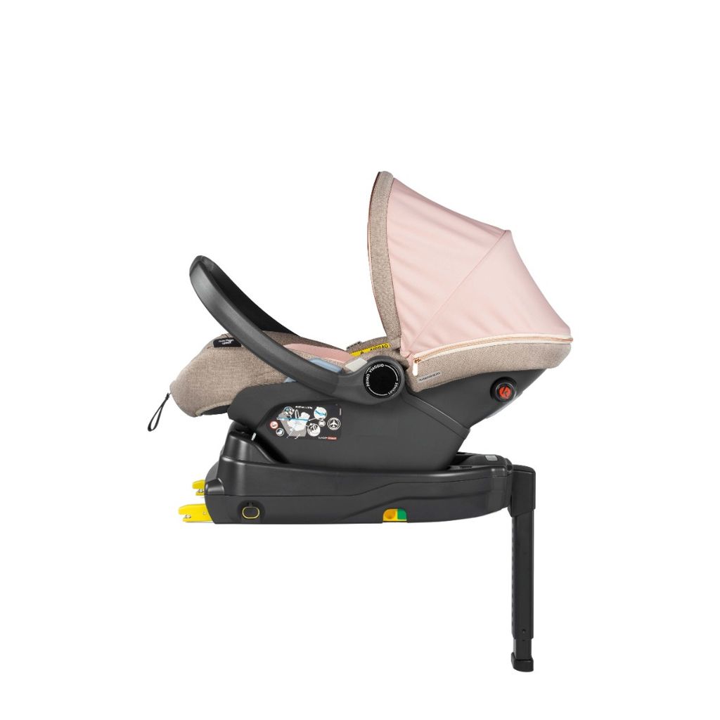 Peg Perego Primo Viaggio Lounge Mon Amour IMLO000000BA36DX19 Bērnu autosēdeklis 0-13 kg