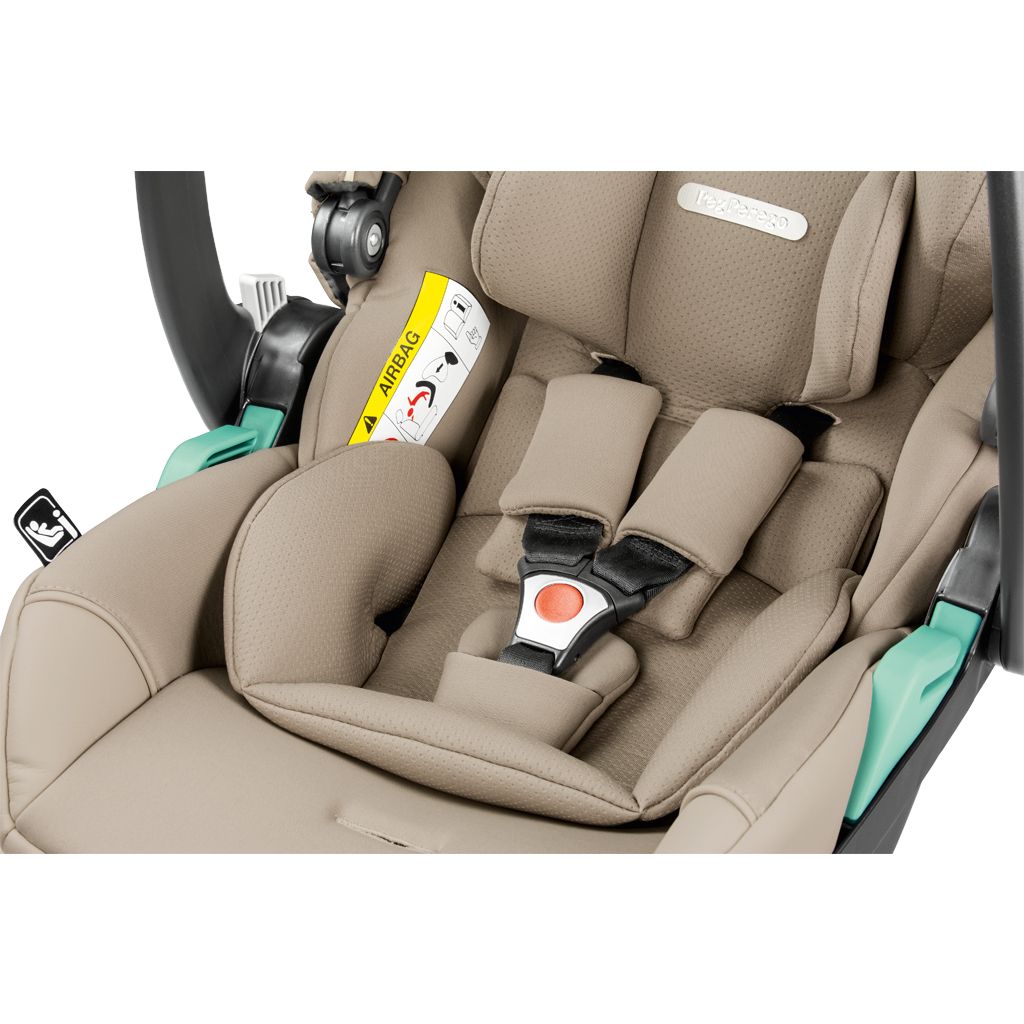 Peg Perego Primo Viaggio Lounge Sand IMLO000000DX06PL06 Bērnu autosēdeklis 0-13 kg