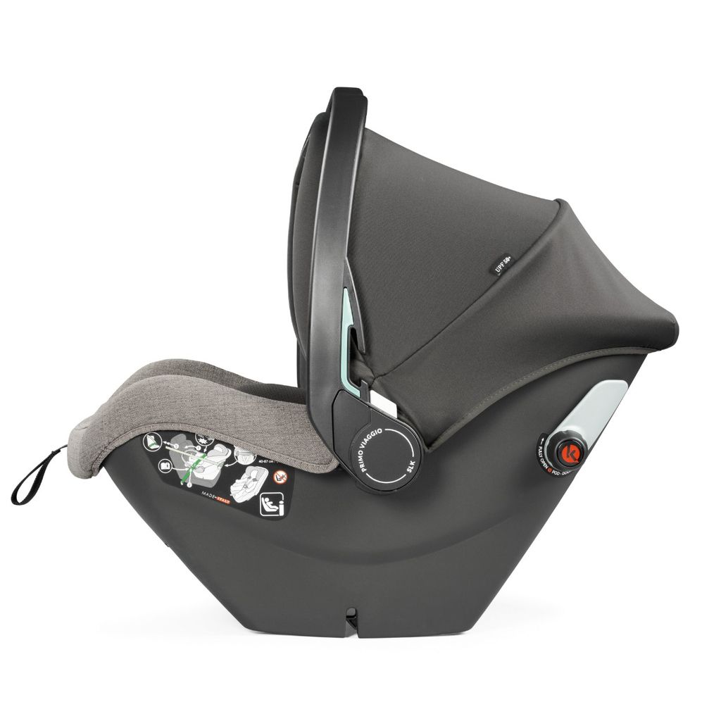 Peg Perego Primo Viaggio SLK City Grey IMSK000000BA53DX53 Bērnu autosēdeklis 0-13 kg