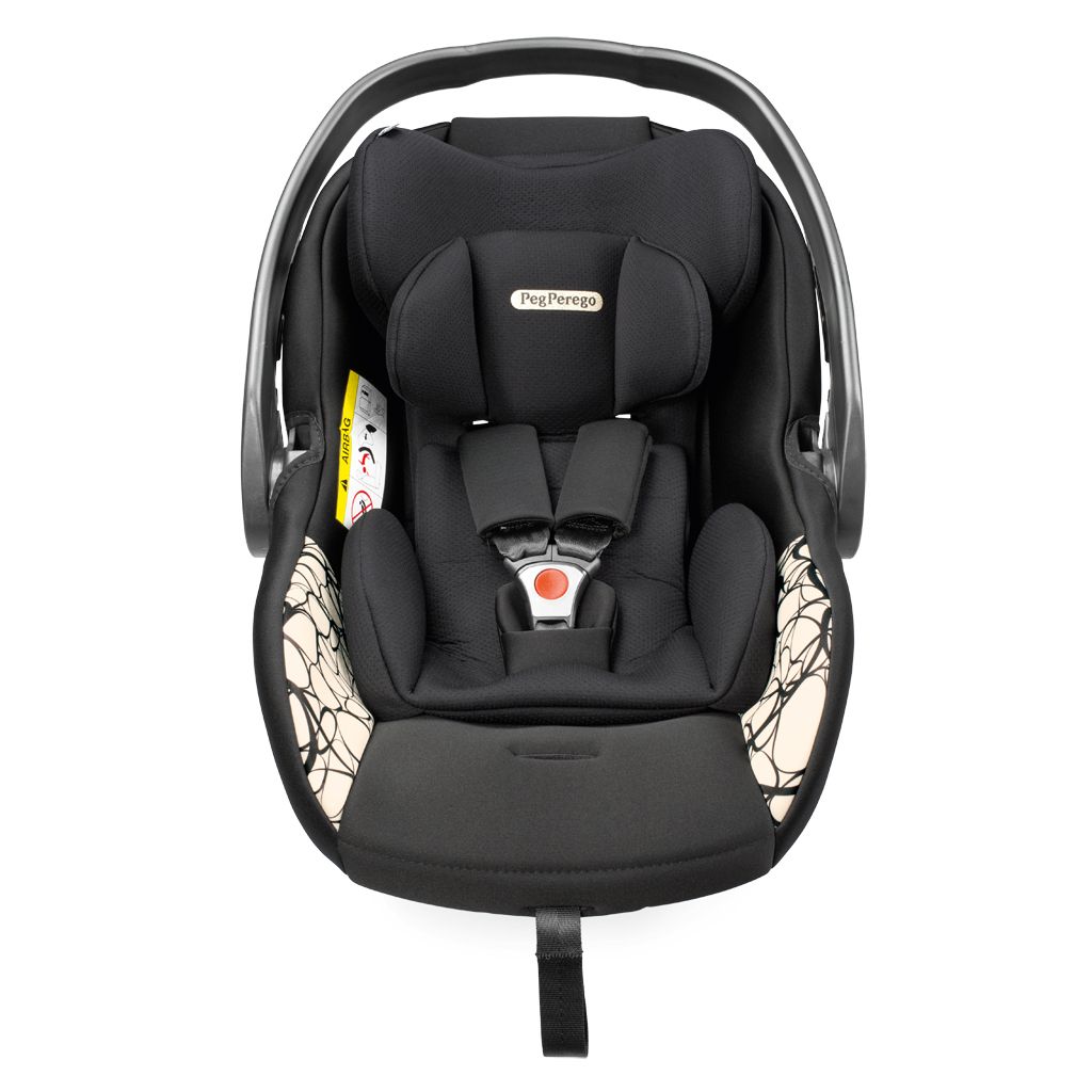 Peg Perego Primo Viaggio SLK Graphic Gold IMSK000000DX13AB50 Bērnu autosēdeklis 0-13 kg