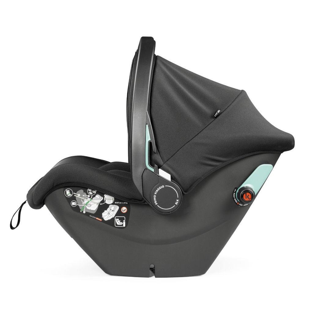 Peg Perego Primo Viaggio SLK Licorice IMSK000000DX13BL13 Bērnu autosēdeklis 0-13 kg