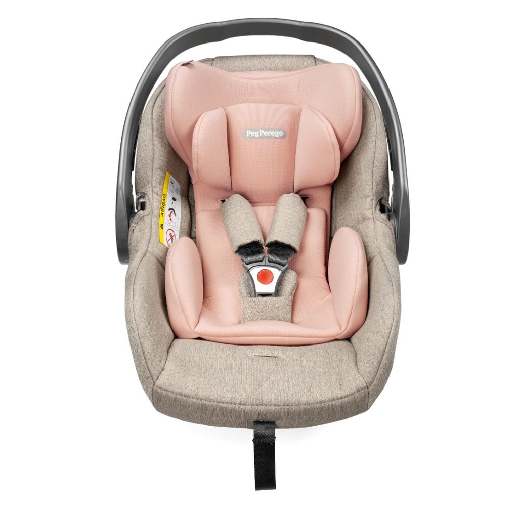 Peg Perego Primo Viaggio SLK Mon Amour IMSK000000BA36DX19 Bērnu autosēdeklis 0-13 kg