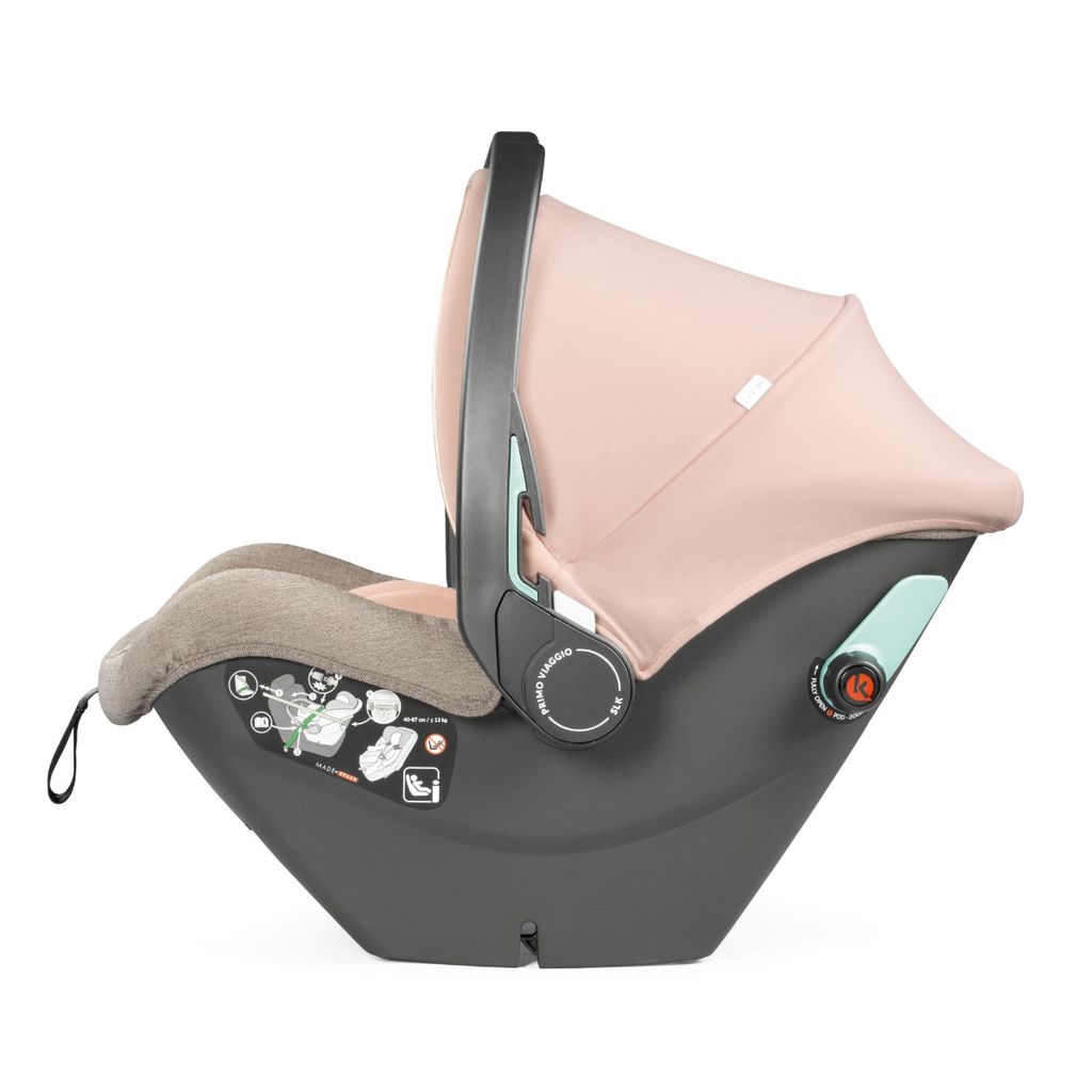 Peg Perego Primo Viaggio SLK Mon Amour IMSK000000BA36DX19 Bērnu autosēdeklis 0-13 kg