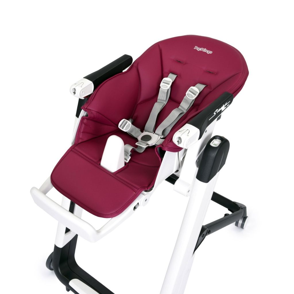 Peg Perego Siesta Follow Me Berry IH03000000BL29 Стульчик для кормления 2в1