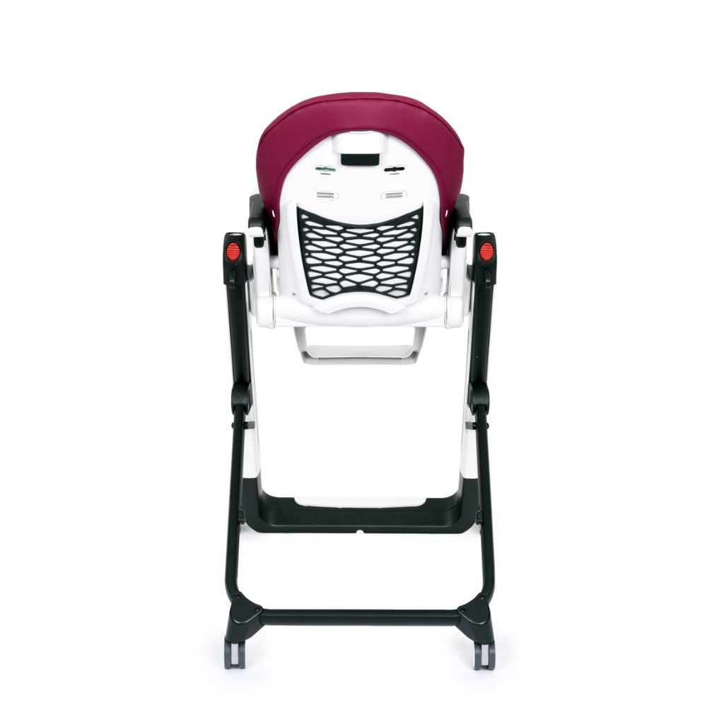 Peg Perego Siesta Follow Me Berry IH03000000BL29 Стульчик для кормления 2в1