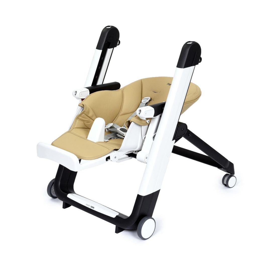 Peg Perego Siesta Follow Me Noce IH03000000BL56 Стульчик для кормления 2в1