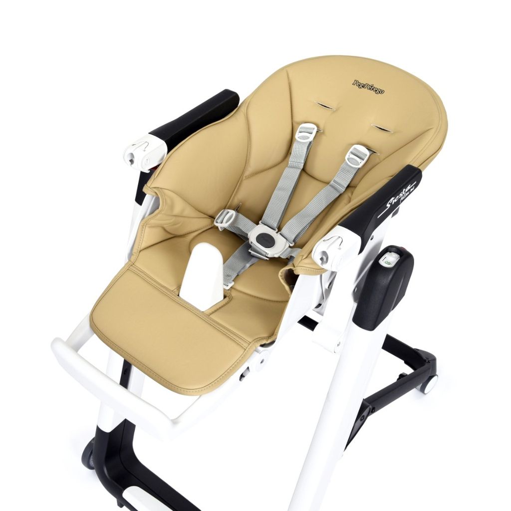 Peg Perego Siesta Follow Me Noce IH03000000BL56 Стульчик для кормления 2в1