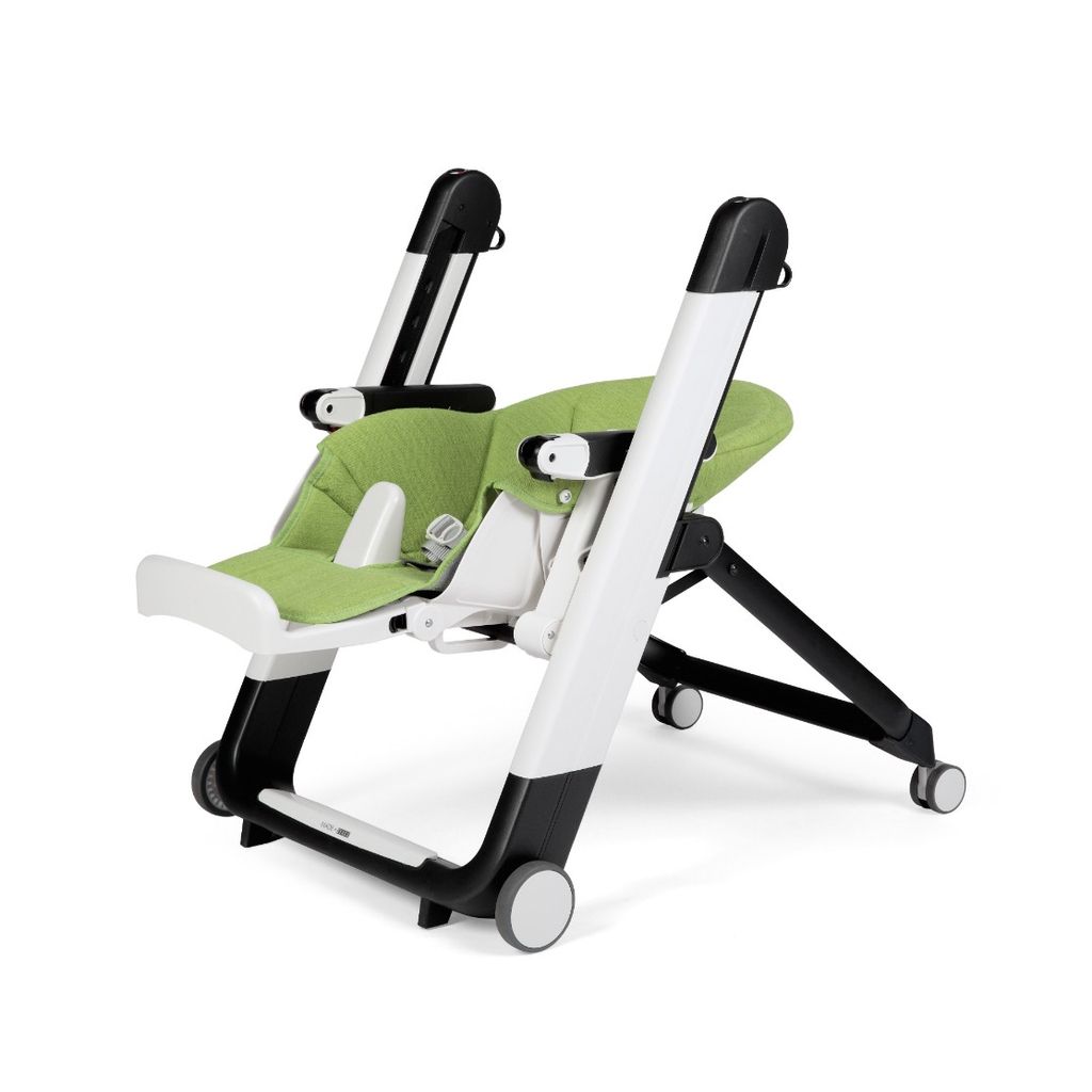 Peg Perego Siesta Follow Me Wonder Green IH03000000WD24 Стульчик для кормления 2в1