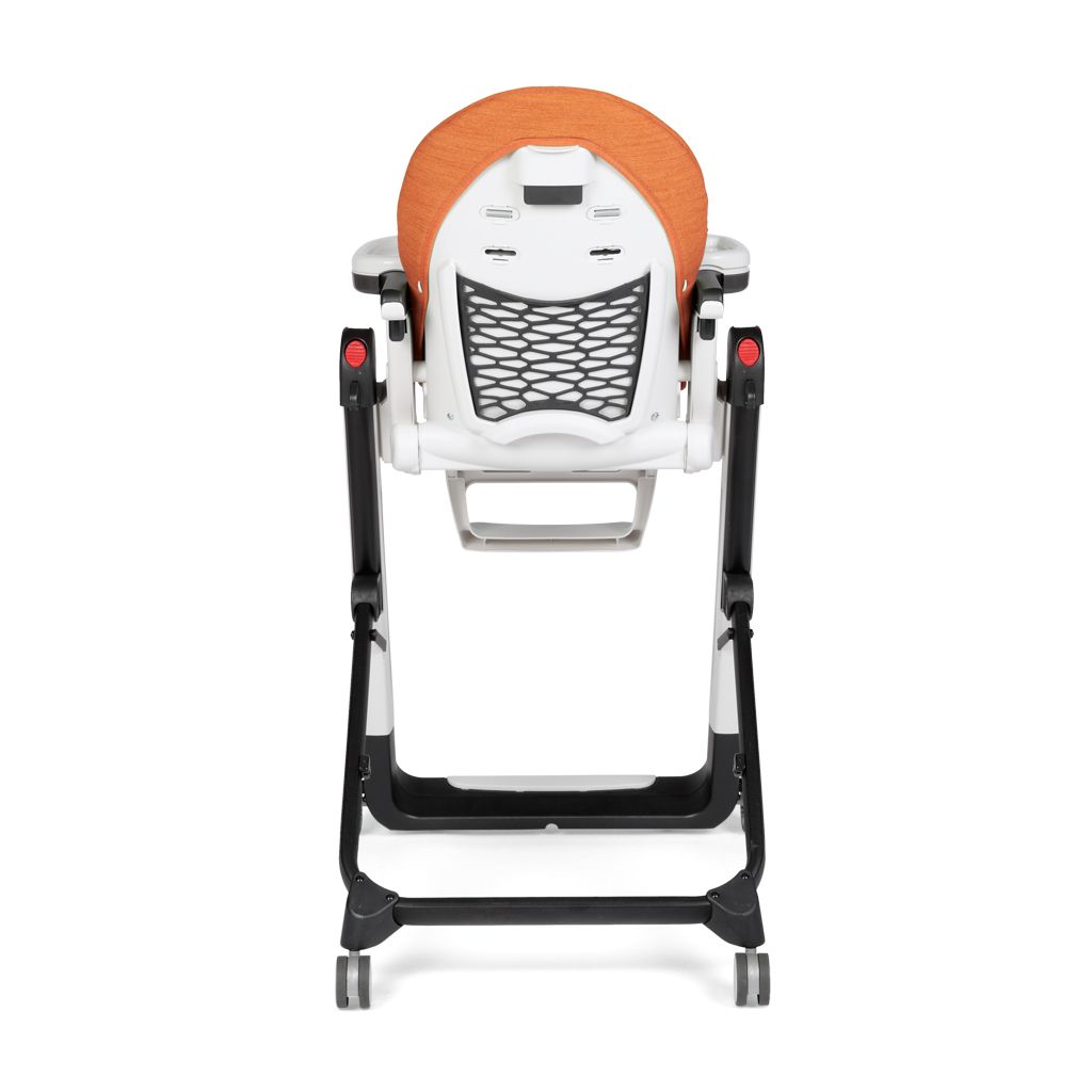 Peg Perego Siesta Follow Me Wonder Orange IH03000000WD48 Стульчик для кормления 2в1