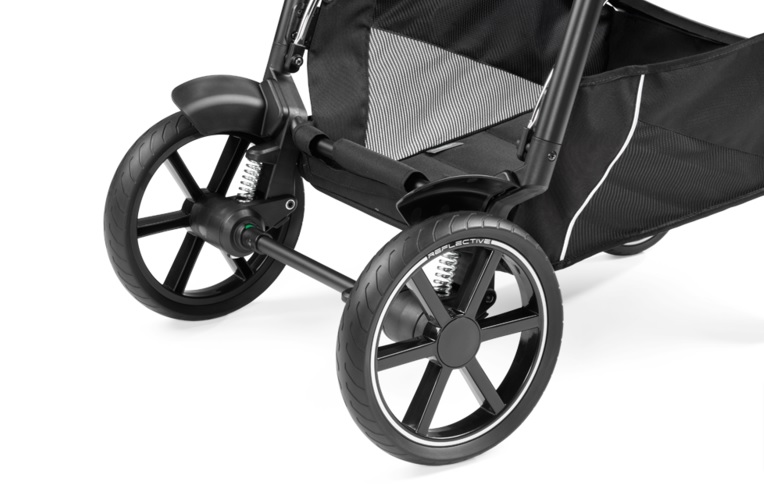 Peg-Perego Veloce City Grey IP26000000BA53PL00 Pastaigu rati