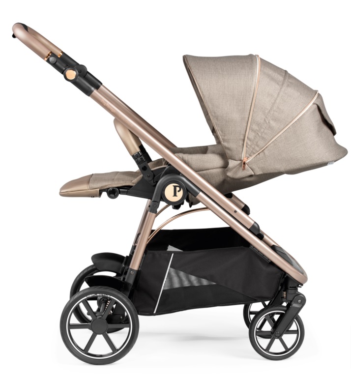 Peg-Perego Veloce Mon Amour IP26000000BA36PI29 Pastaigu rati