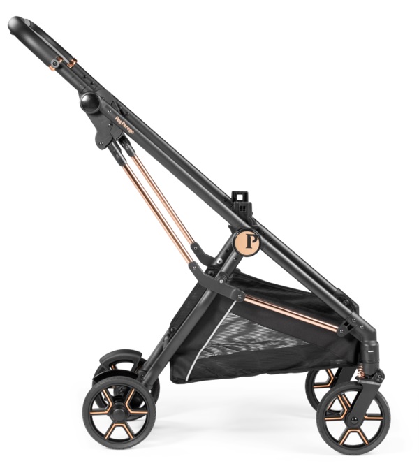 Peg-Perego Vivace Blue Shine IP28000000RO51PL31 Pastaigu rati