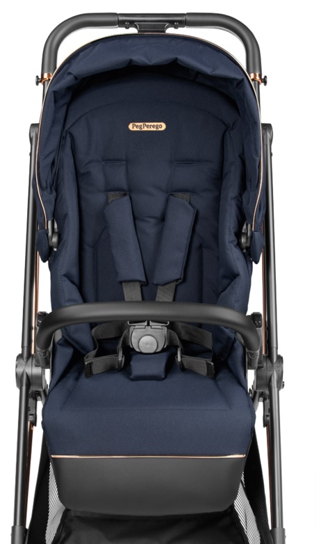 Peg-Perego Vivace Blue Shine IP28000000RO51PL31 Pastaigu rati