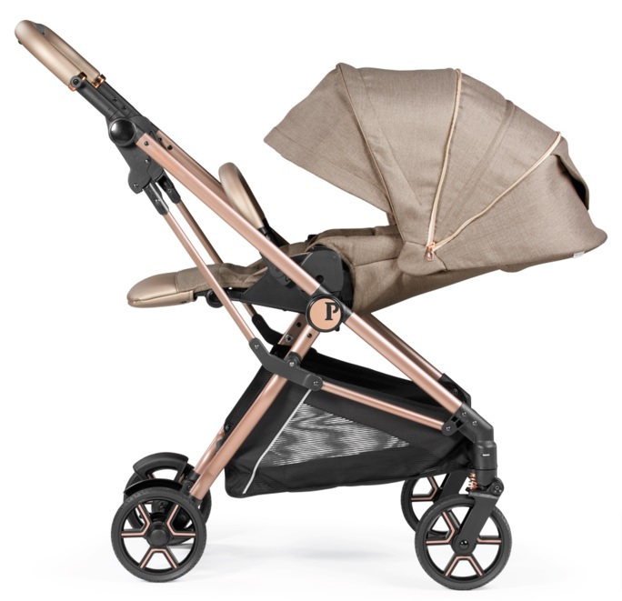 Peg-Perego Vivace Mon Amour IP28000000BA36PI29 Pastaigu rati