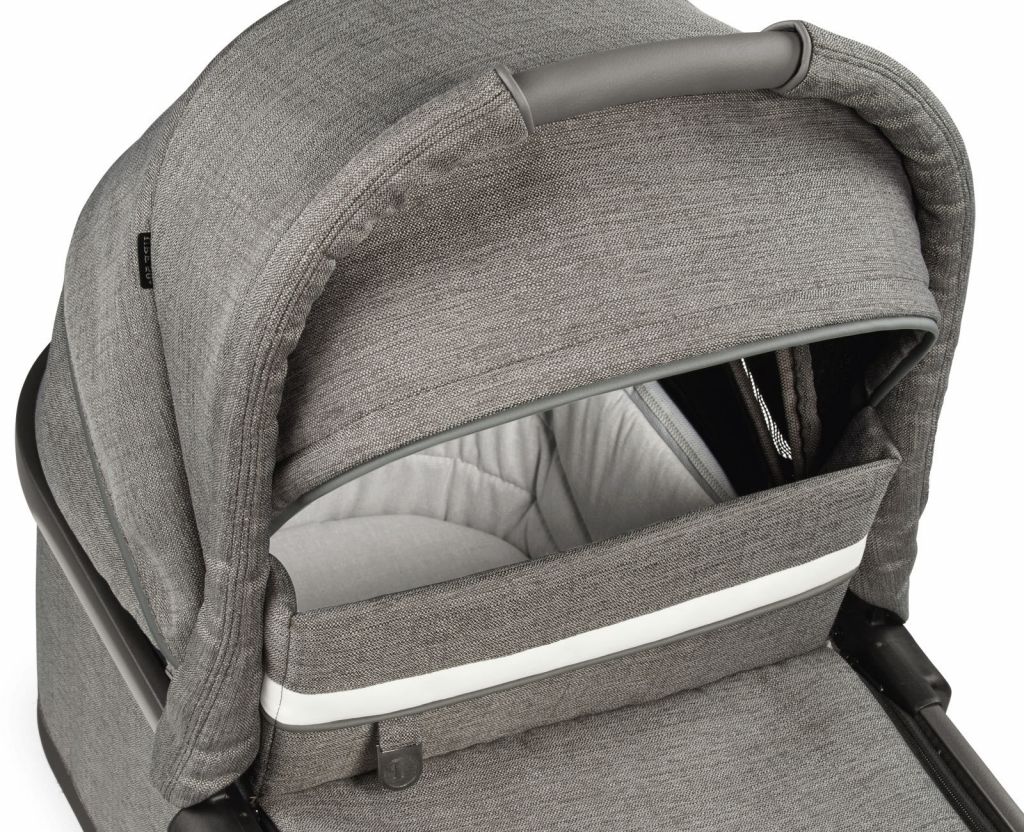 Peg Perego Ypsi Bassinet City Grey IN08000001BA53 Люлька для коляски