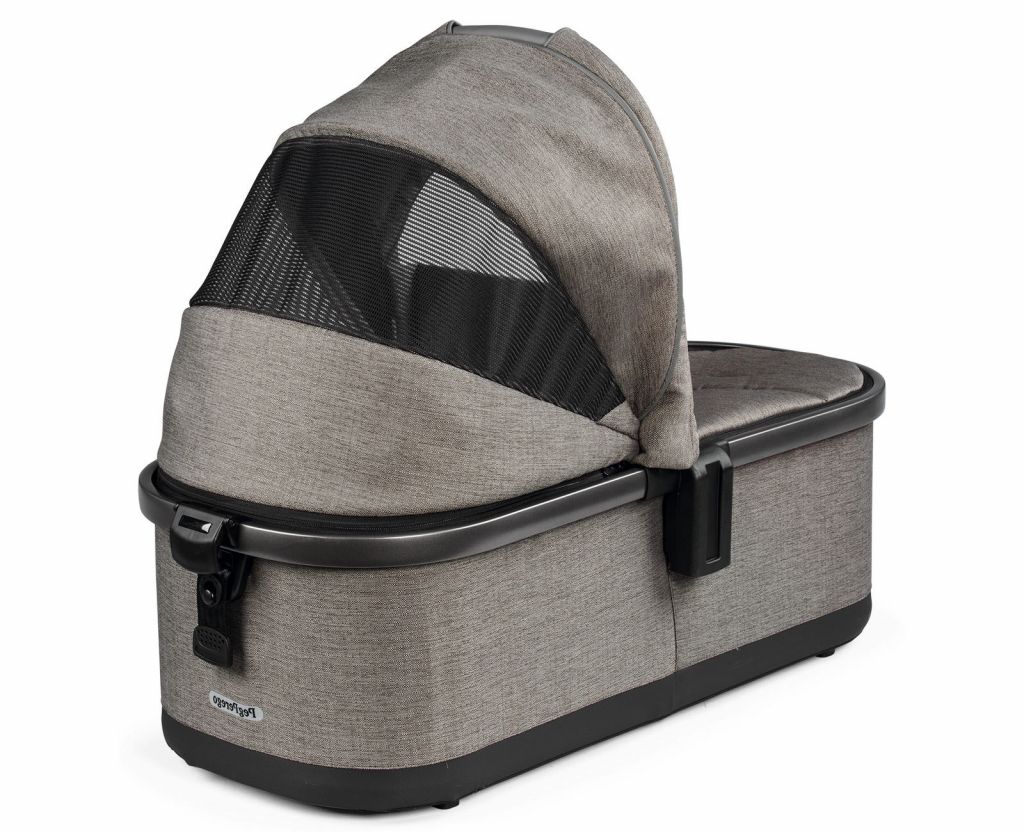 Peg Perego Ypsi Bassinet City Grey IN08000001BA53 Люлька для коляски