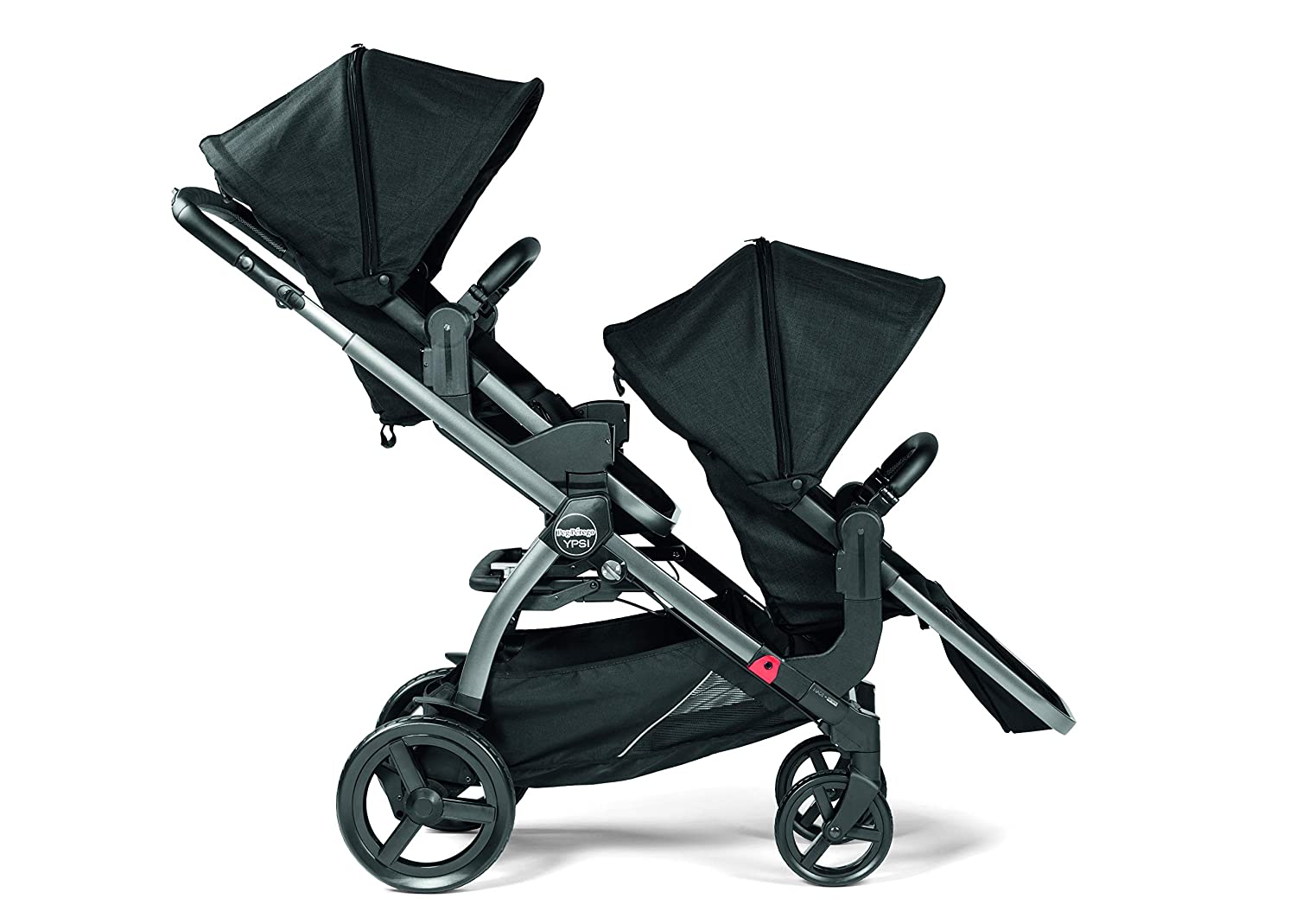 Peg Perego Ypsi Companion City Grey IS05310000BA53VG13 Прогулочный Блок