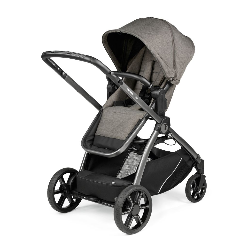 Peg Perego Ypsi Companion City Grey IS05310000BA53VG13 Прогулочный Блок