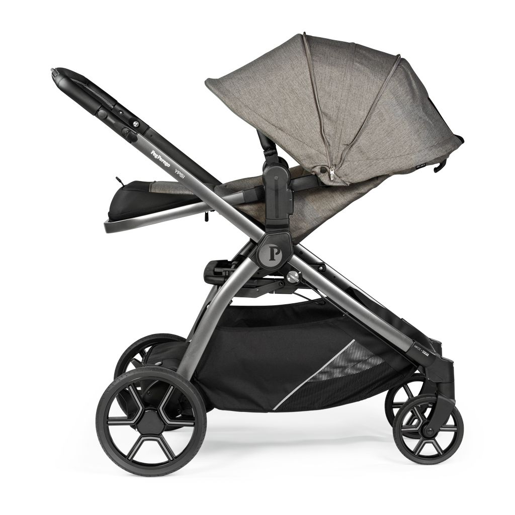 Peg Perego Ypsi Companion City Grey IS05310000BA53VG13 Прогулочный Блок