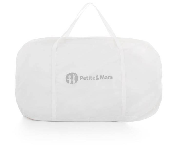 Petite&Mars Glory 2in1 Детская Кроватка-колыбель