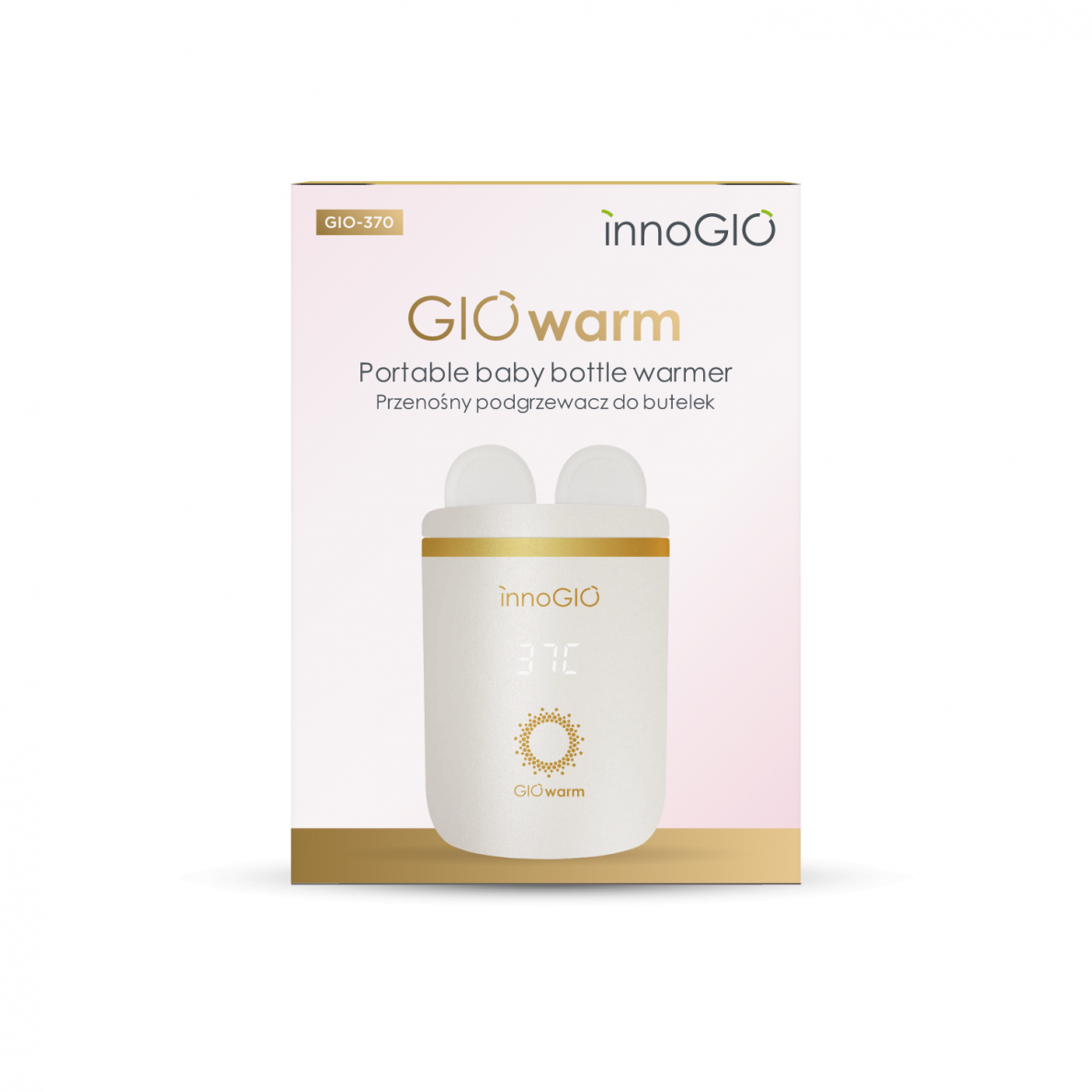 Подогреватель Innogio GIOwarm GIO-370