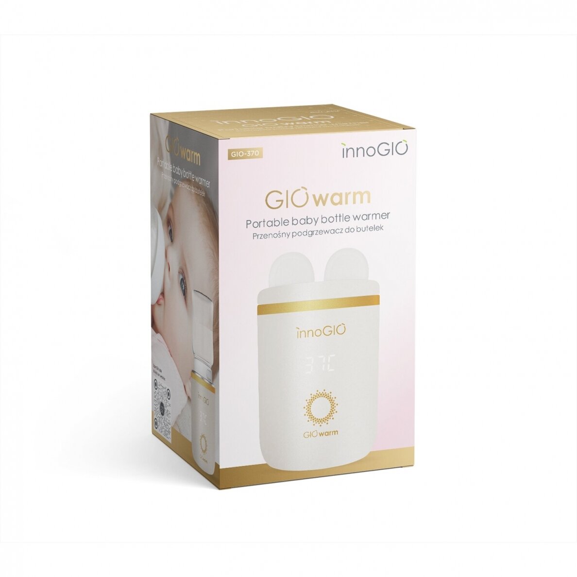 Подогреватель Innogio GIOwarm GIO-370