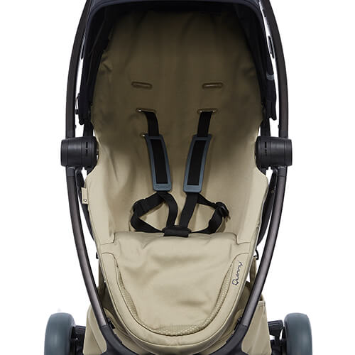 Quinny zapp flex plus black hot sale on sand