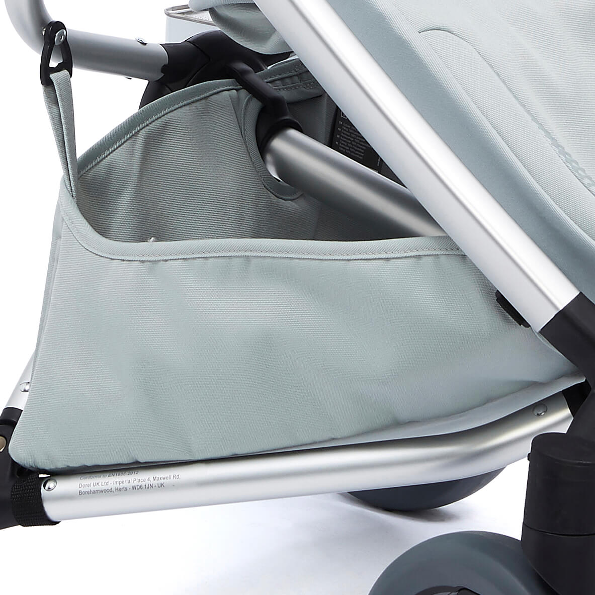 Quinny Zapp Xpress Sporta rati Grey