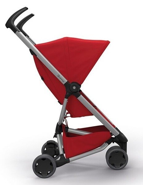 Quinny Zapp Xpress Sporta rati Red