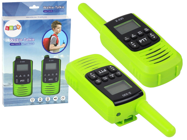 Рация WALKIE TALKIE 3 км