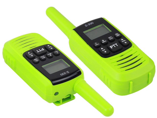 Рация WALKIE TALKIE 3 км