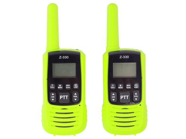 Рация WALKIE TALKIE 3 км