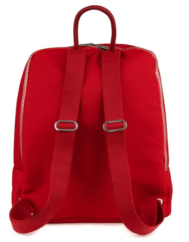 Рюкзак для мамы - сумка для коляски Peg Perego Backpack Red Shine IABO4600-MU49