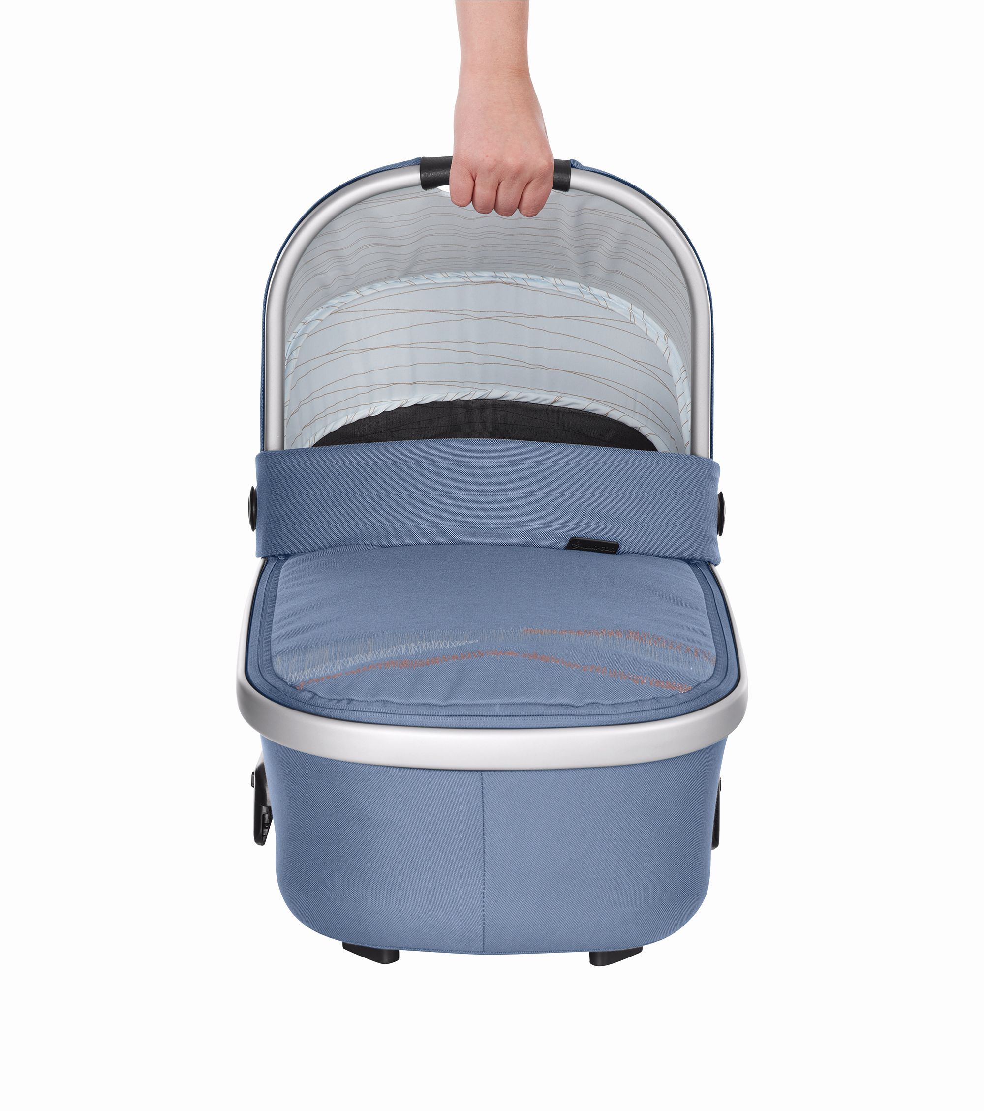 Люлька для колясок MAXI-COSI Oria Carrycot Frequency Blue