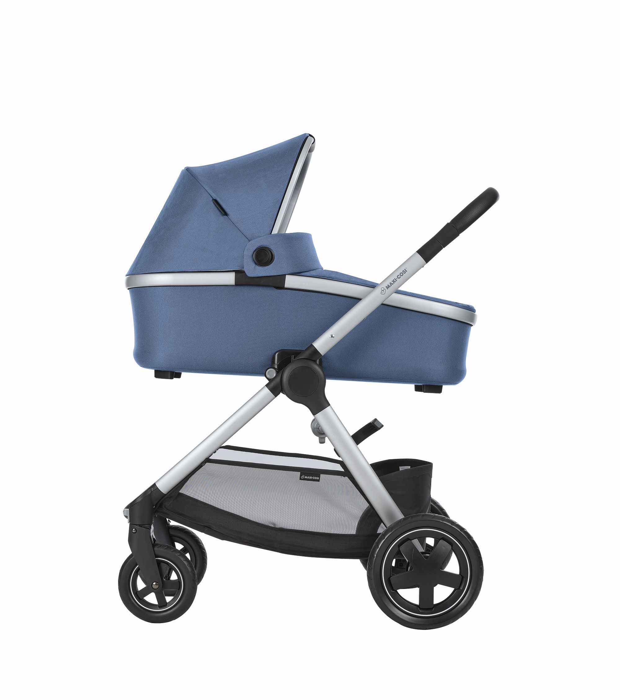 Люлька для колясок MAXI-COSI Oria Carrycot Frequency Blue