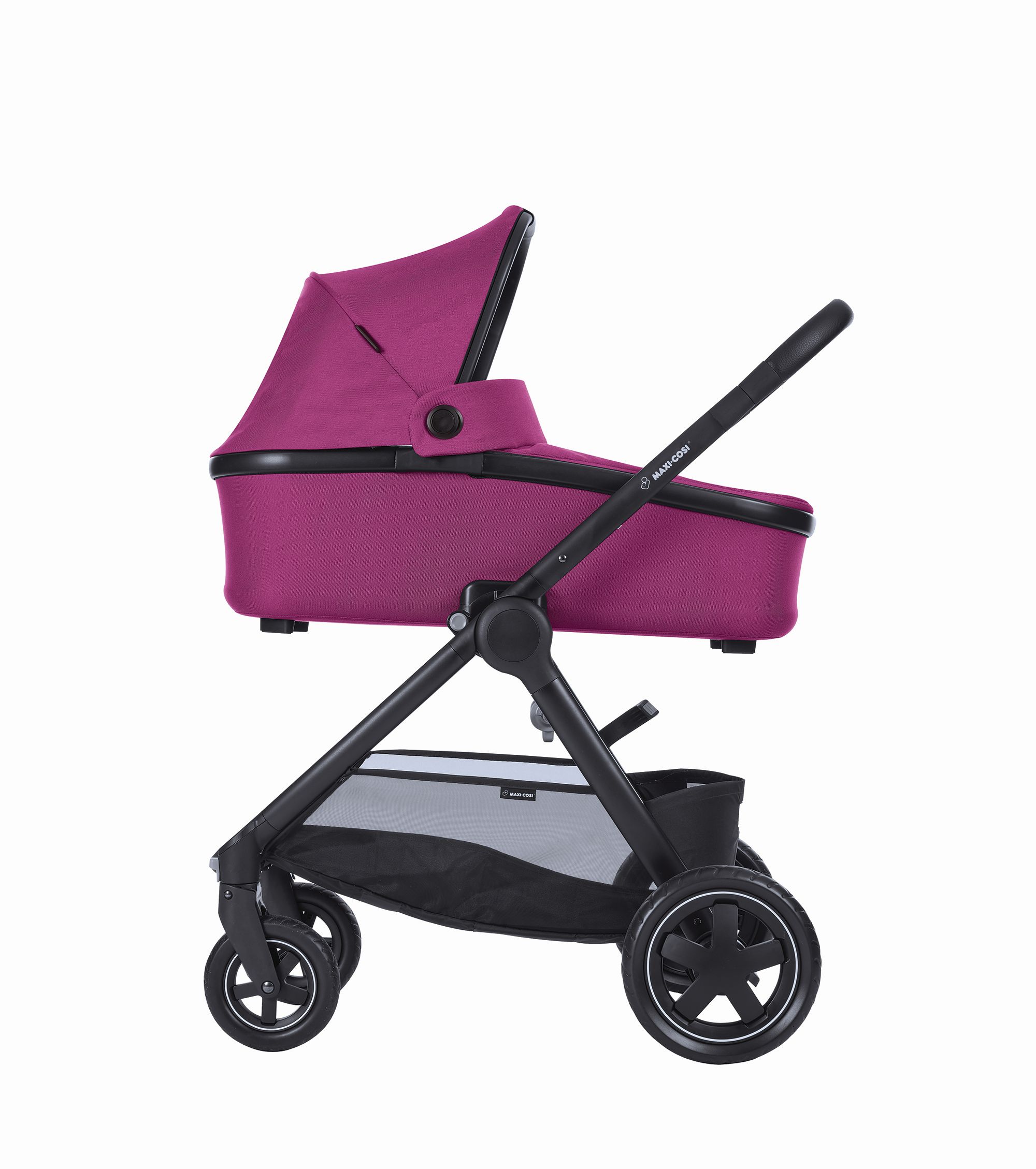 Люлька для колясок MAXI-COSI Oria Carrycot Frequency Pink