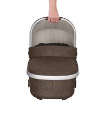 Люлька для колясок MAXI-COSI Oria Carrycot Nomad Brown