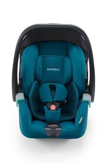 Recaro Avan Prime Frozen Blue Детское автокресло 0-13 кг