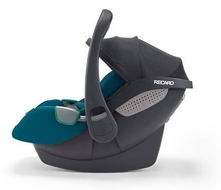 Recaro Avan Prime Frozen Blue Детское автокресло 0-13 кг