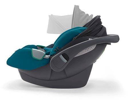 Recaro Avan Prime Frozen Blue Детское автокресло 0-13 кг