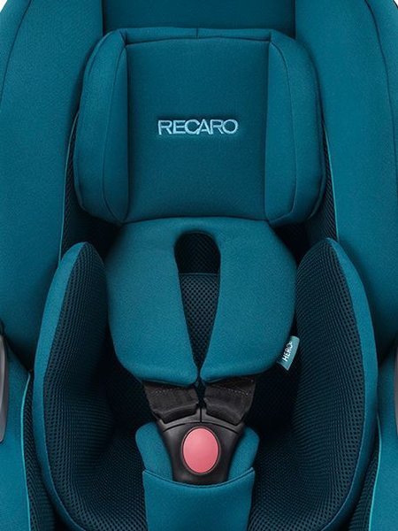 Recaro Avan Prime Frozen Blue Детское автокресло 0-13 кг